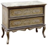 Country French Style Painted Dresser