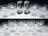 Baccarat Crystal Assortment