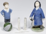 Royal Copenhagen Figurines