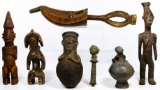 African Carving Assortment