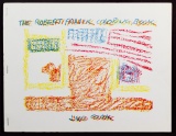 Jno Cook 'The Robert Frank Coloring Book'