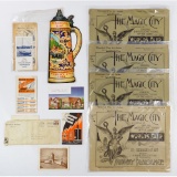 World's Fair Ephemera Assortment