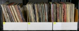 Music Album LP Record Assortment