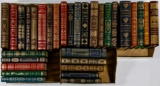 The Franklin Library Leather Bound Book Assortment