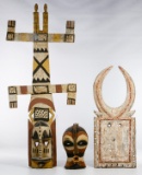 African Mask Assortment