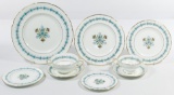 Coalport 'Geneva' Dinner Service