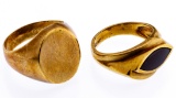 10k Gold Rings