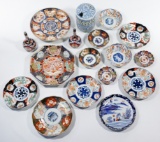 Asian Porcelain Assortment