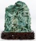 Chinese Jadeite Jade Carving