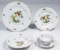 Herend 'Rothchild Bird' China Collection