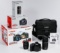 Canon EOS Rebel T6(W) Digital Camera Premium Kit