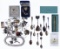 Mixed Silver Jewelry and Flatware Assortment