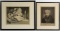 Saul Raskin (American / Ukrainian, 1878-1966) Etching Assortment