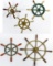 Nautical Ship Wheel Assortment