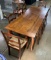 Dining Table, Arm Chair and Side Chair Assortment