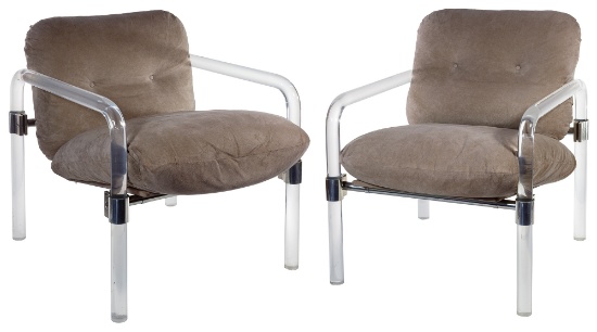 Jeff Messerschmidt Pipe Line Series II Chairs