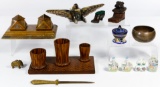 Desk Accessory Assortment