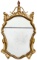 Chinese Chippendale Style Mirror