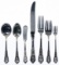 Wallace 'Rose Point' Sterling Silver Flatware