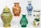 Chinese Vase Assortment