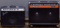 Randall and Fender Amplifiers