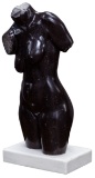 Unknown Artist (American, 20th Century) Marble Sculpture