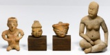 Pre-Columbian Style Ceramic Assortment