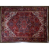 Persian Bijar Room Size Rug