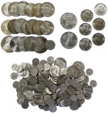 US Silver Assortment