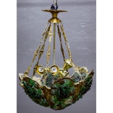 Murano Glass Chandelier