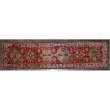 Persian Hamadan Wool Runner