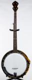 Saga Banjo with Case