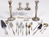 Reed & Barton 'Lark' Sterling Silver Flatware Assortment