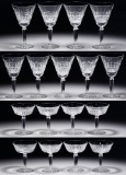 Waterford Crystal 'Glenmore' Stemware