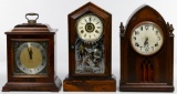 Mantel Clock Assortment