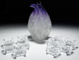Waterford Crystal 'Lismore' Knife Rests