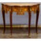 French Style Baroque Console Table