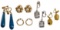 14k / 9k Gold Clip On and Screw-Back Earring Assortment