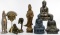 Ethnographic Statue Assortment