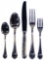 Christofle 'Oceana' Sterling Silver Flatware Service for Twelve