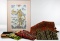 Asian Decorative Textile Assortment