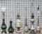 Glass Table Lamp Assortment