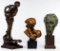 Composition Statue Assortment