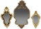 Ornate Wall Mirror Assortment