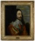 'After' Daniel Mytens (Dutch, 1590-1648) 'Charles I of England' Oil on Canvas