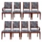 Kindel Sleigh Back Dining Chair Collection