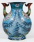 Asian Cloisonne Vase