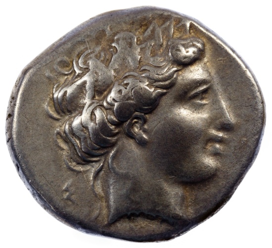 Ancient: Metapontum 325-280 BC