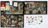 Rhinestone Costume Jewelry Assortment