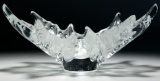 Lalique Crystal 'Champs-Elysees' Bowl